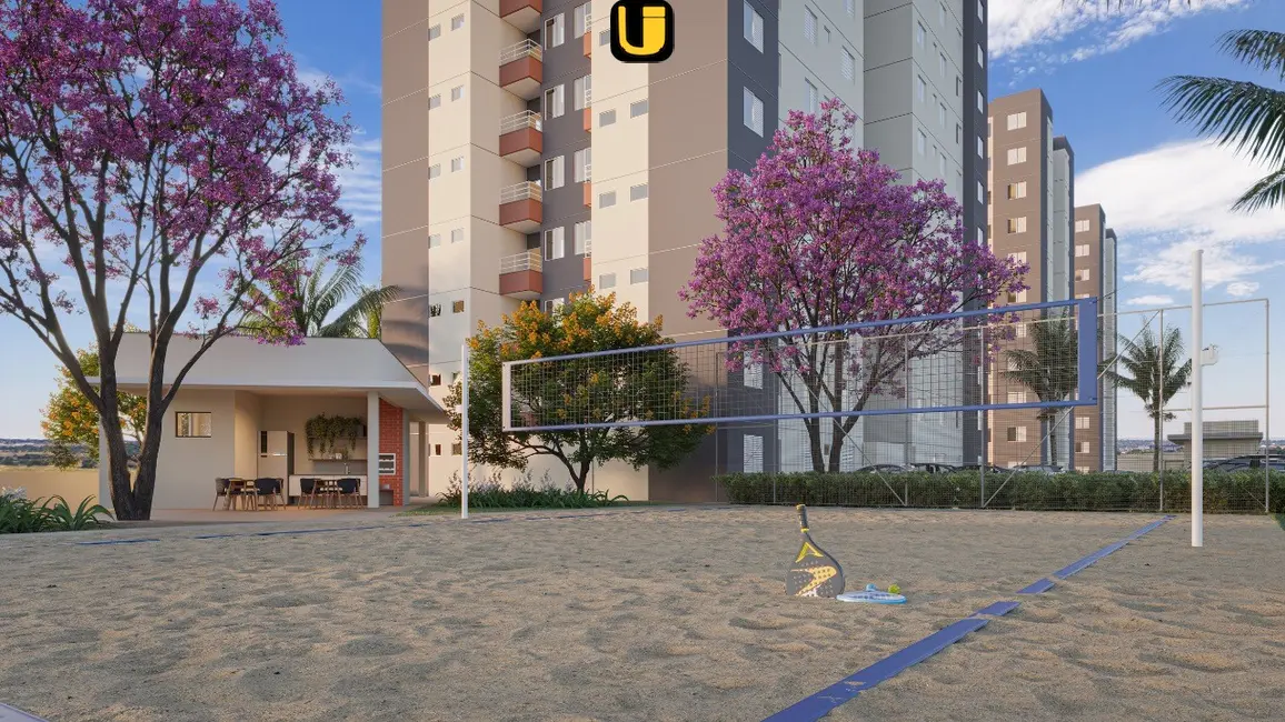Foto 3 de Apartamento com 2 quartos à venda, 48m2 em Shopping Park, Uberlandia - MG