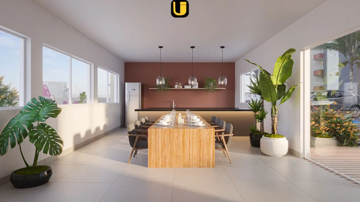 Foto 6 de Apartamento com 2 quartos à venda, 48m2 em Shopping Park, Uberlandia - MG