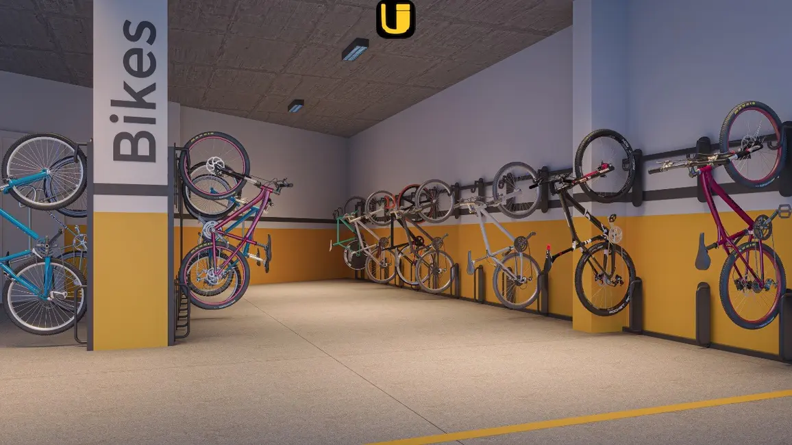 Foto 4 de Apartamento com 2 quartos à venda, 48m2 em Shopping Park, Uberlandia - MG