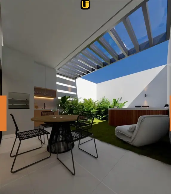 Casa com 2 quartos à venda, 128m2 em Uberlandia - MG - imagem 7 Foto 7 de Casa com 2 quartos à venda, 128m2 em Uberlandia - MG