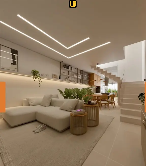 Casa com 2 quartos à venda, 128m2 em Uberlandia - MG - imagem 3 Foto 3 de Casa com 2 quartos à venda, 128m2 em Uberlandia - MG