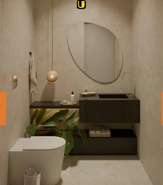 Casa com 2 quartos à venda, 128m2 em Uberlandia - MG - imagem 5 Foto 5 de Casa com 2 quartos à venda, 128m2 em Uberlandia - MG