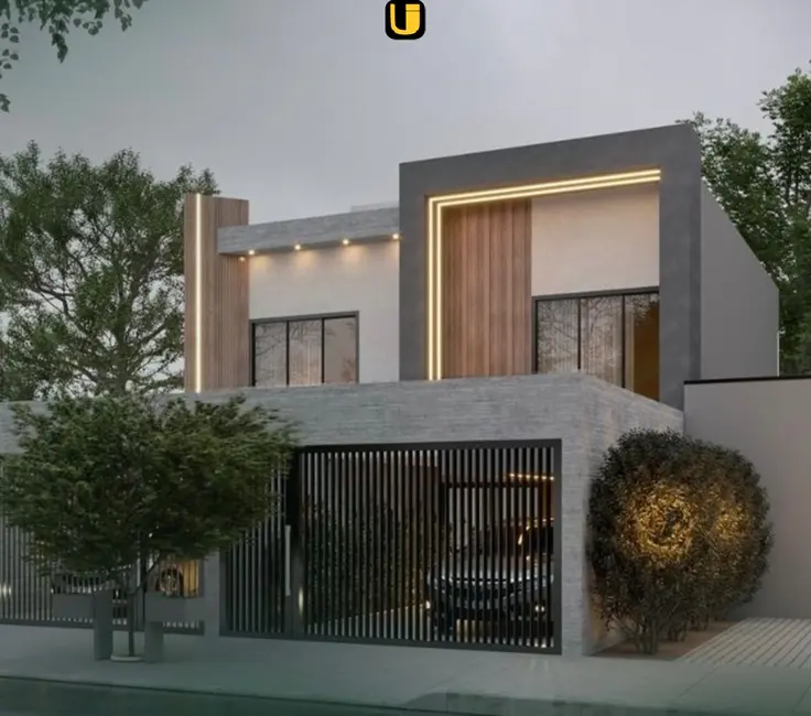 Casa com 2 quartos à venda, 128m2 em Uberlandia - MG - imagem 1 Foto 1 de Casa com 2 quartos à venda, 128m2 em Uberlandia - MG