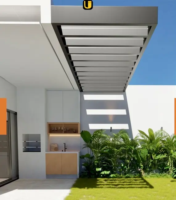 Casa com 2 quartos à venda, 128m2 em Uberlandia - MG - imagem 8 Foto 8 de Casa com 2 quartos à venda, 128m2 em Uberlandia - MG