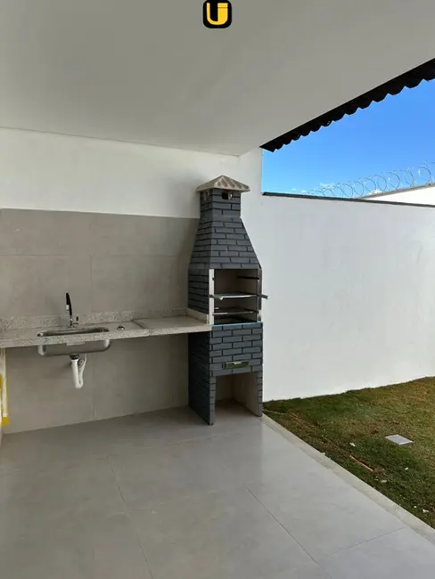 Foto 6 de Casa com 2 quartos à venda, 125m2 em Novo Mundo, Uberlandia - MG