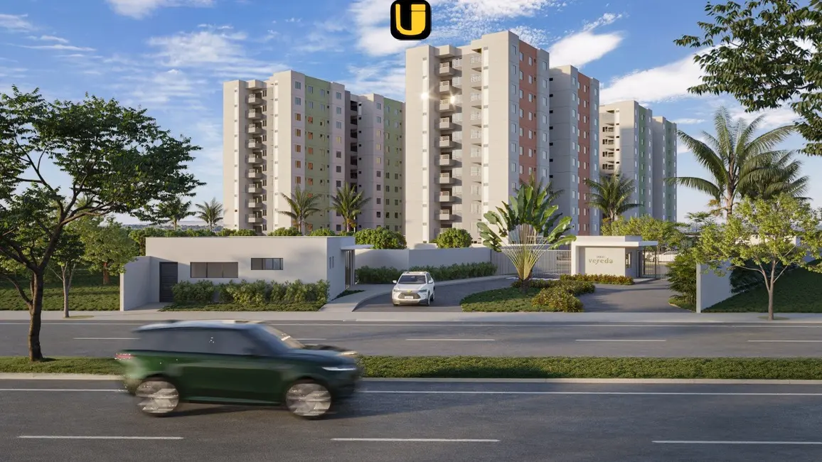 Foto 1 de Apartamento com 2 quartos à venda, 57m2 em Jardim Patrícia, Uberlandia - MG