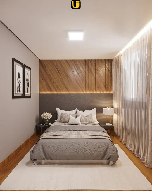 Foto 6 de Apartamento com 2 quartos à venda, 57m2 em Jardim Patrícia, Uberlandia - MG