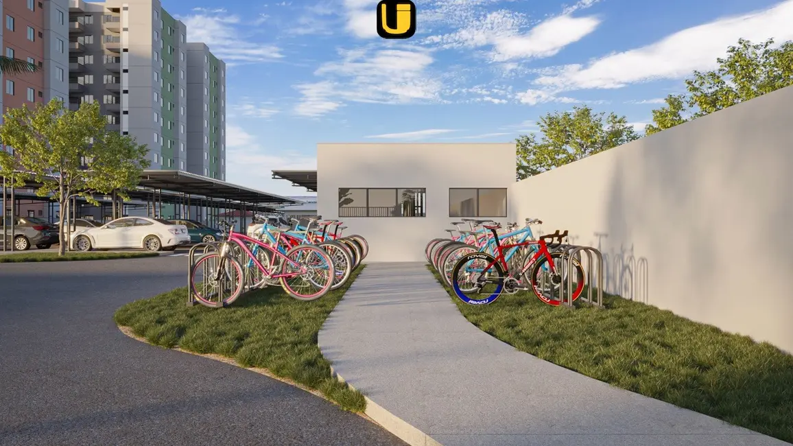 Foto 9 de Apartamento com 2 quartos à venda, 57m2 em Jardim Patrícia, Uberlandia - MG