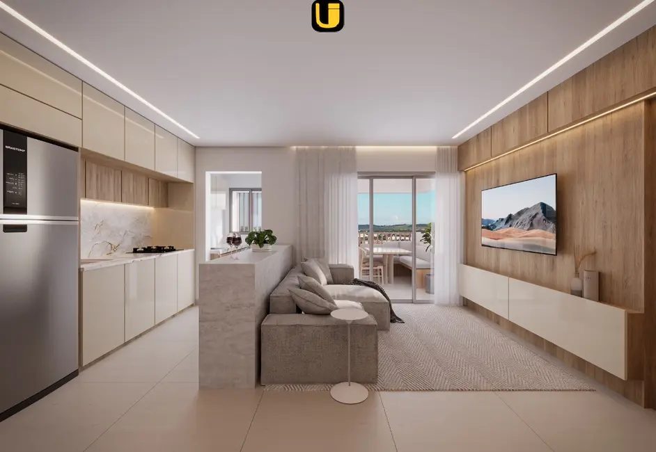 Foto 8 de Apartamento com 3 quartos à venda, 200m2 em Gávea, Uberlandia - MG