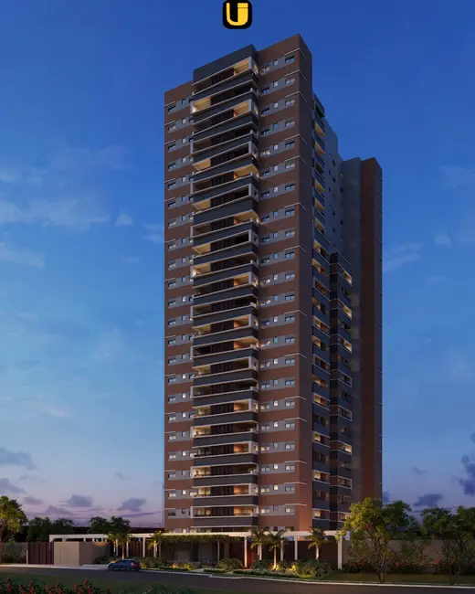 Foto 1 de Apartamento com 3 quartos à venda, 200m2 em Gávea, Uberlandia - MG