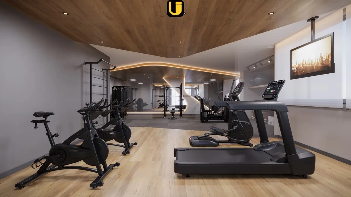 Foto 2 de Apartamento com 3 quartos à venda, 200m2 em Gávea, Uberlandia - MG