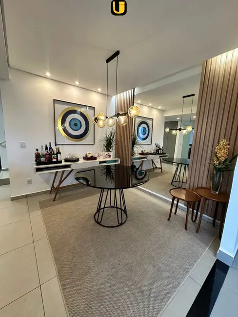 Foto 8 de Casa de Condomínio com 3 quartos à venda, 200m2 em Granja Marileusa, Uberlandia - MG