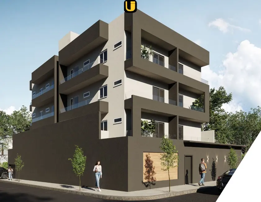 Foto 1 de Apartamento com 2 quartos à venda, 53m2 em Santa Mônica, Uberlandia - MG