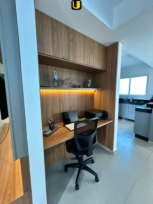 Foto 4 de Casa de Condomínio com 3 quartos à venda, 160m2 em Granja Marileusa, Uberlandia - MG