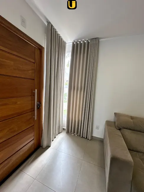 Foto 3 de Casa de Condomínio com 3 quartos à venda, 160m2 em Granja Marileusa, Uberlandia - MG
