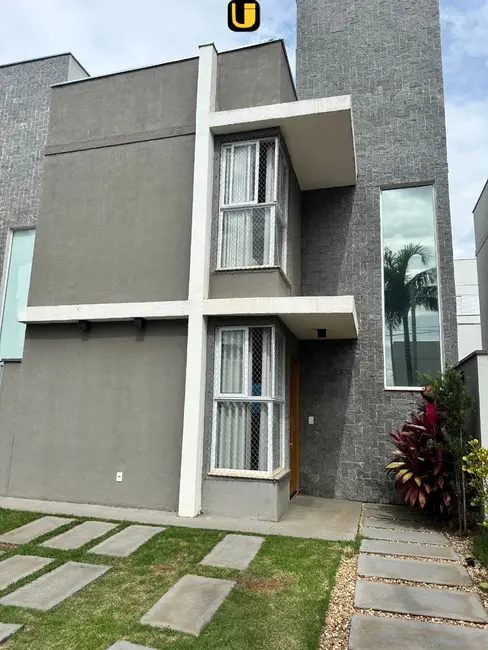 Foto 1 de Casa de Condomínio com 3 quartos à venda, 160m2 em Granja Marileusa, Uberlandia - MG