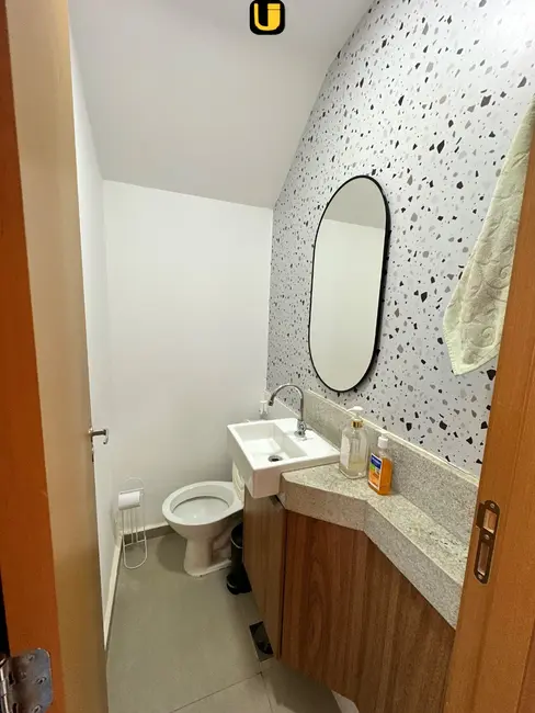 Foto 5 de Casa de Condomínio com 3 quartos à venda, 160m2 em Granja Marileusa, Uberlandia - MG