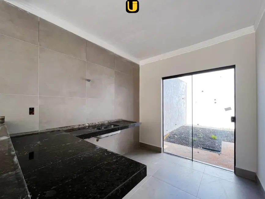 Foto 2 de Casa com 3 quartos à venda, 150m2 em São Jorge, Uberlandia - MG