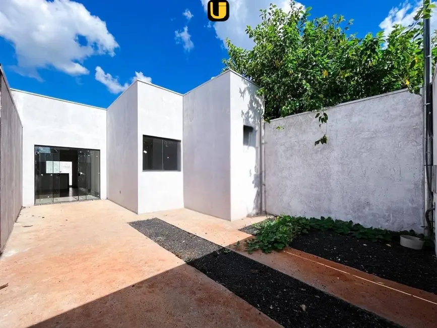 Foto 3 de Casa com 3 quartos à venda, 150m2 em São Jorge, Uberlandia - MG