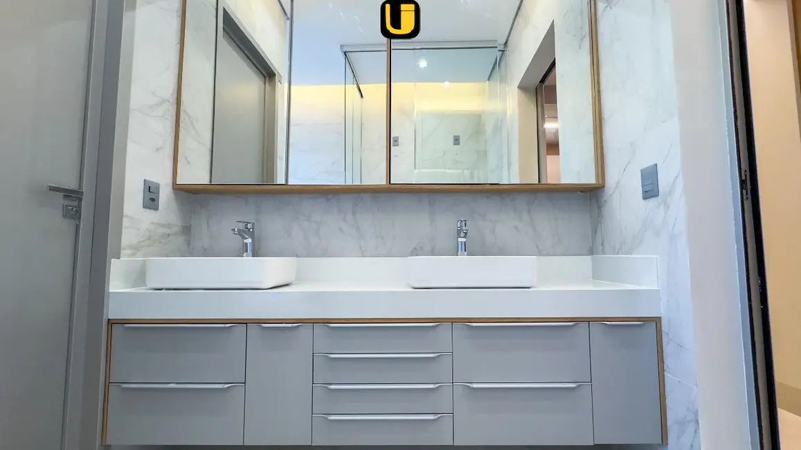 Foto 7 de Casa de Condomínio com 4 quartos à venda, 436m2 em Nova Uberlândia, Uberlandia - MG