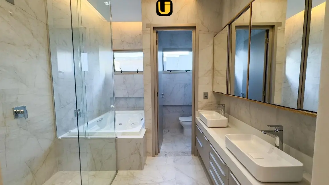 Foto 8 de Casa de Condomínio com 4 quartos à venda, 436m2 em Nova Uberlândia, Uberlandia - MG