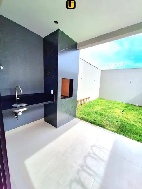 Foto 6 de Casa com 3 quartos à venda, 125m2 em Uberlandia - MG