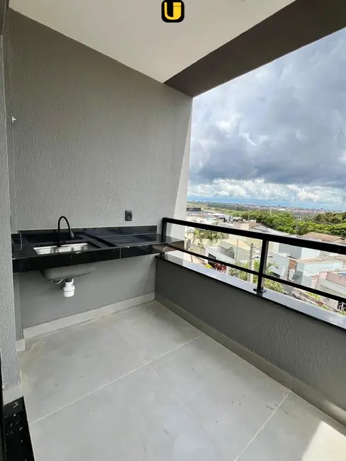 Foto 7 de Apartamento com 2 quartos à venda, 100m2 em Alto Umuarama, Uberlandia - MG