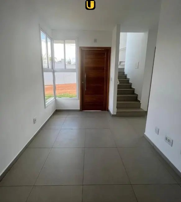 Foto 1 de Casa de Condomínio com 3 quartos à venda, 160m2 em Granja Marileusa, Uberlandia - MG