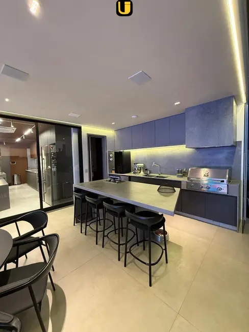 Foto 5 de Casa de Condomínio com 5 quartos à venda, 511m2 em Jardim Sul, Uberlandia - MG