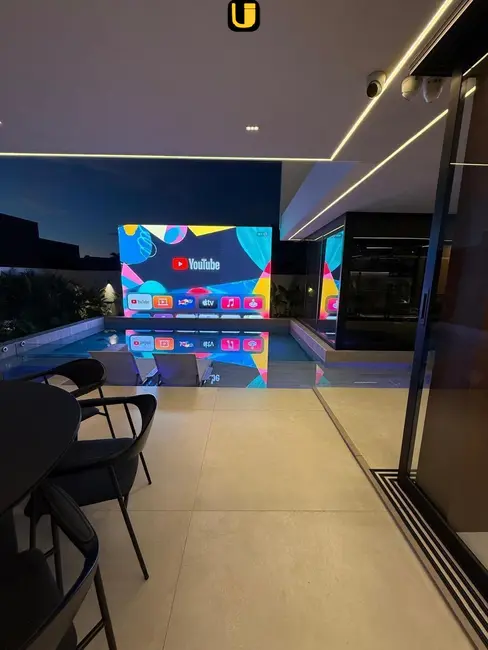 Foto 7 de Casa de Condomínio com 5 quartos à venda, 511m2 em Jardim Sul, Uberlandia - MG