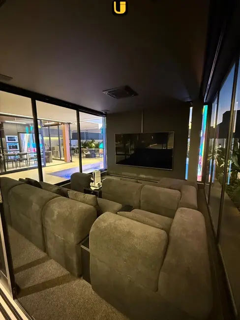 Foto 6 de Casa de Condomínio com 5 quartos à venda, 511m2 em Jardim Sul, Uberlandia - MG