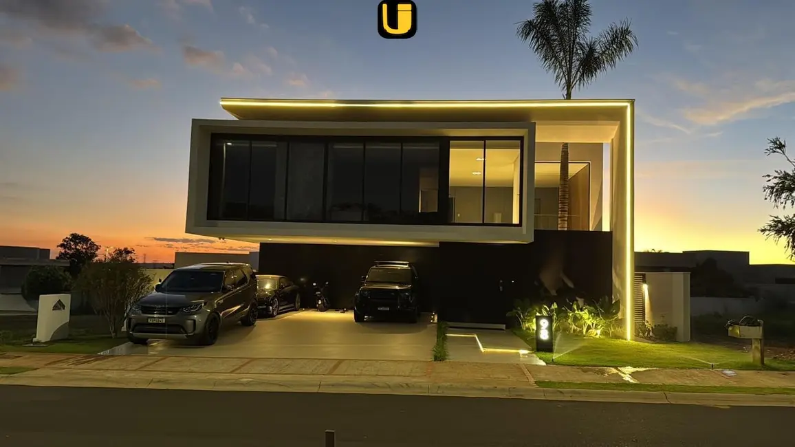 Foto 1 de Casa de Condomínio com 5 quartos à venda, 511m2 em Jardim Sul, Uberlandia - MG