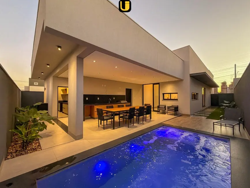 Foto 9 de Casa de Condomínio com 4 quartos à venda, 200m2 em Jardim Sul, Uberlandia - MG