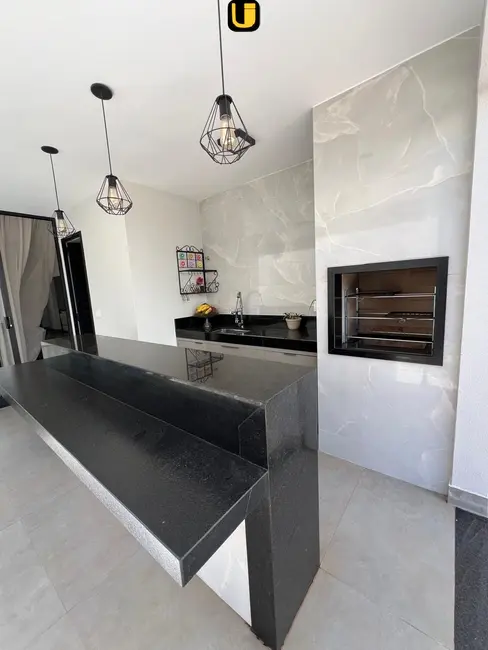 Foto 8 de Casa de Condomínio com 4 quartos à venda, 360m2 em Laranjeiras, Uberlandia - MG