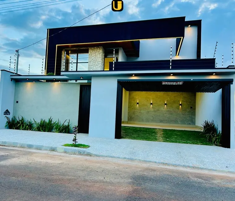 Foto 2 de Casa com 3 quartos à venda, 286m2 em Uberlandia - MG