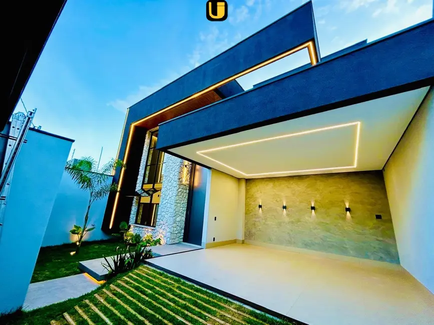 Foto 3 de Casa com 3 quartos à venda, 286m2 em Uberlandia - MG