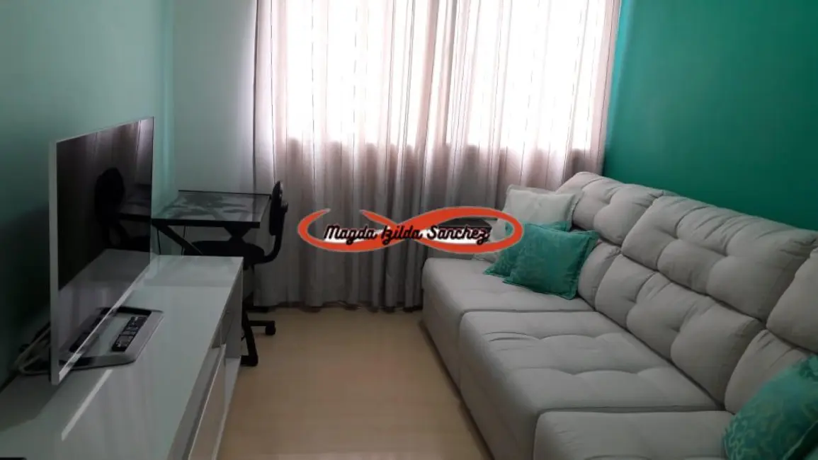 Foto 1 de Apartamento com 2 quartos à venda, 56m2 em Vila Marieta, São Paulo - SP