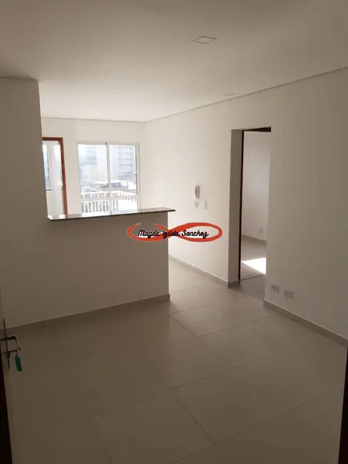 Foto 1 de Apartamento com 2 quartos à venda, 50m2 em Jardim Paraguaçu, São Paulo - SP