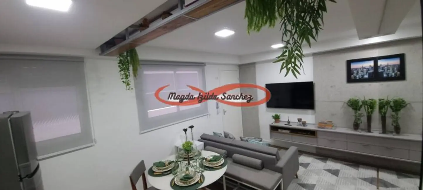 Apartamento com 2 quartos à venda, 36m2 em Vila Ré, São Paulo - SP - imagem 6 Foto 6 de Apartamento com 2 quartos à venda, 36m2 em Vila Ré, São Paulo - SP