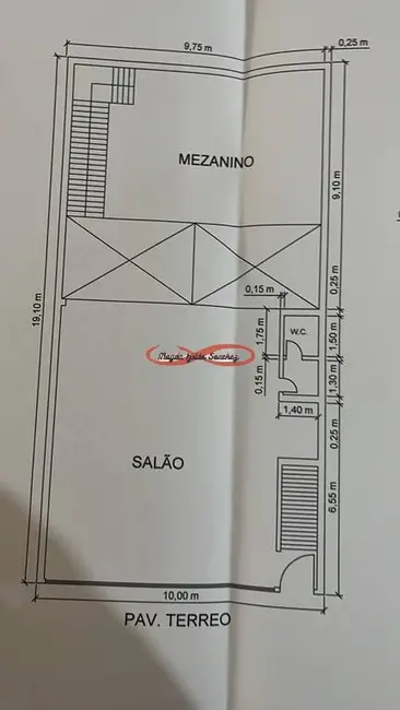 Sala Comercial à venda, 413m2 em Canindé, São Paulo - SP - imagem 2 Foto 2 de Sala Comercial à venda, 413m2 em Canindé, São Paulo - SP