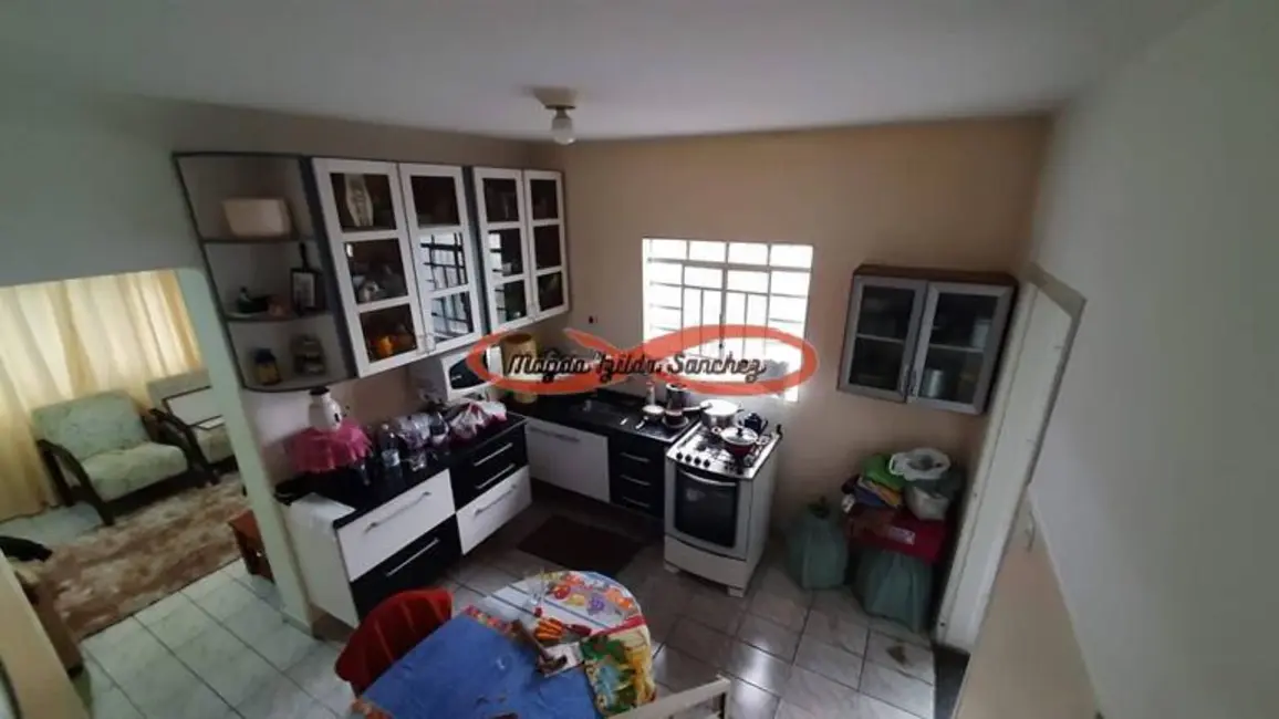 Foto 9 de Casa com 4 quartos à venda, 332m2 em Vila Santa Teresa (Zona Leste), São Paulo - SP