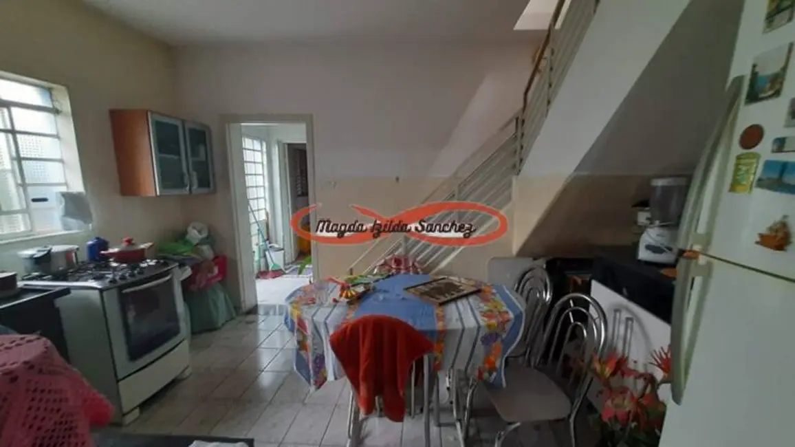 Foto 8 de Casa com 4 quartos à venda, 332m2 em Vila Santa Teresa (Zona Leste), São Paulo - SP