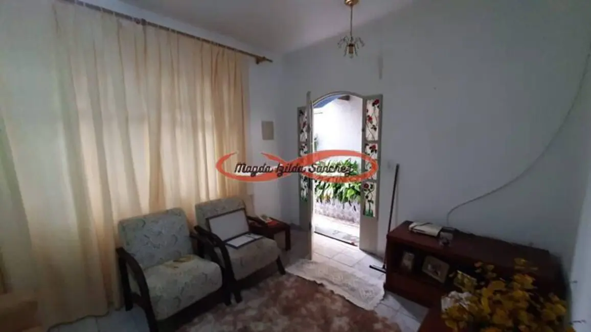 Foto 2 de Casa com 4 quartos à venda, 332m2 em Vila Santa Teresa (Zona Leste), São Paulo - SP