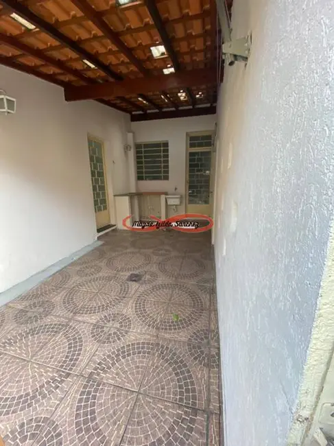 Foto 2 de Sobrado com 2 quartos à venda, 92m2 em Vila Aurea, São Paulo - SP