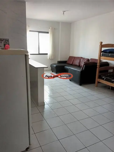 Foto 1 de Apartamento com 1 quarto para alugar, 31m2 em Praia Grande - SP