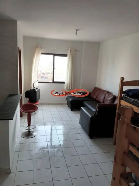 Foto 2 de Apartamento com 1 quarto para alugar, 31m2 em Praia Grande - SP