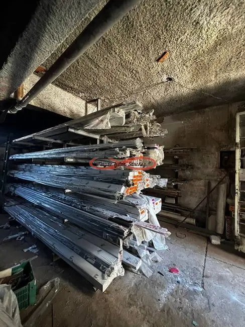 Foto 4 de Sala Comercial à venda, 293m2 em Vila Nhocune, São Paulo - SP