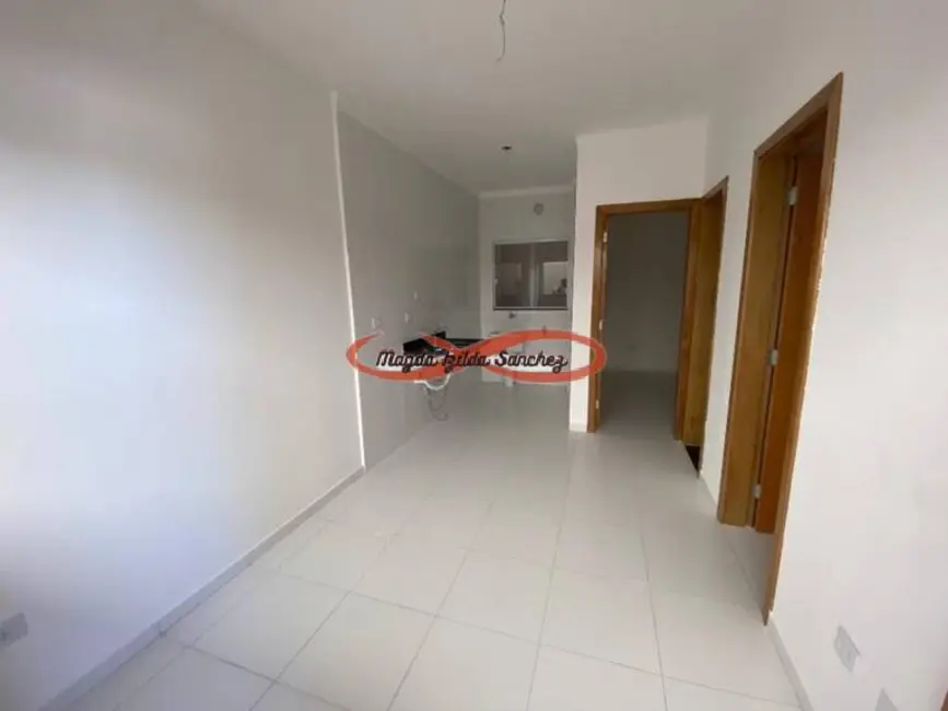 Foto 2 de Apartamento com 2 quartos à venda, 40m2 em Vila Antonieta, São Paulo - SP