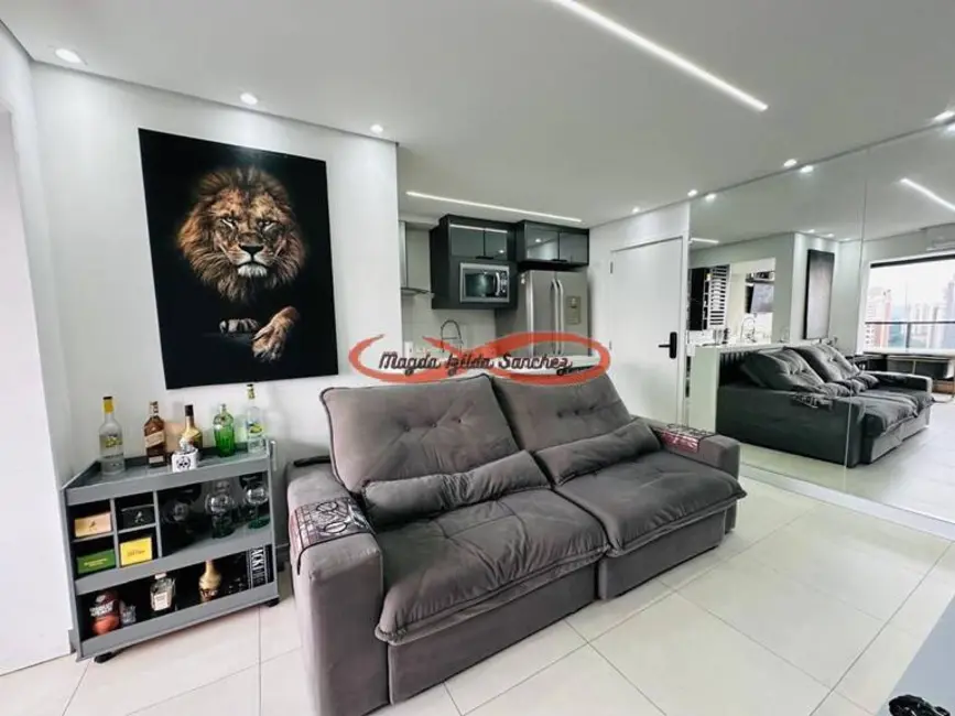 Foto 2 de Apartamento com 3 quartos à venda, 70m2 em Vila Gomes Cardim, São Paulo - SP