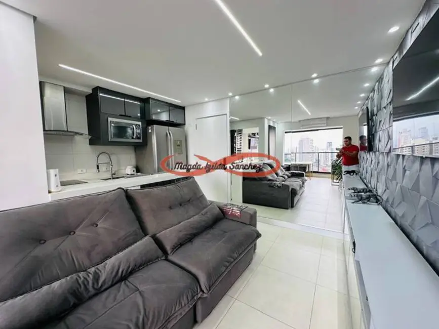 Foto 1 de Apartamento com 3 quartos à venda, 70m2 em Vila Gomes Cardim, São Paulo - SP